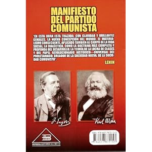 Manifiesto del Partido Comunista