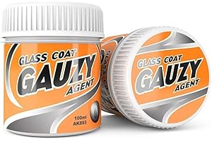 (AK00893) - AK Interactive Gauzy Agent Glass Coat 100ml