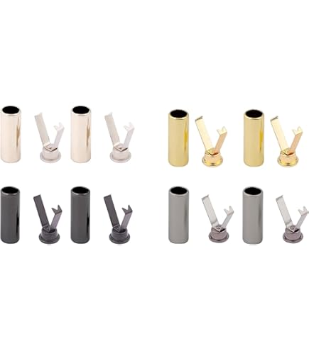 DE-LOCK - Delock Fermacavo Con Chiusura A Clip Autoadesiva Avvitabile - Foto 5