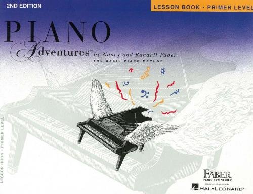 Download Piano Adventures: Lesson Book - Primer Level Download Piano Adventures: Lesson Book - Primer Level