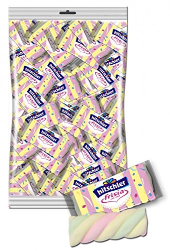 Preisvergleich Produktbild Hitschler Frisia Mini-Mallows Schaumzucker Seile 500g