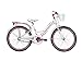 Produktbild 'Fahrrad Zyklen Adriatica Girl Mädchen, Rahmen aus Stahl, 20 Zoll, ohne Schaltung, zwei Farben erhältlich, Bianco / Rosa