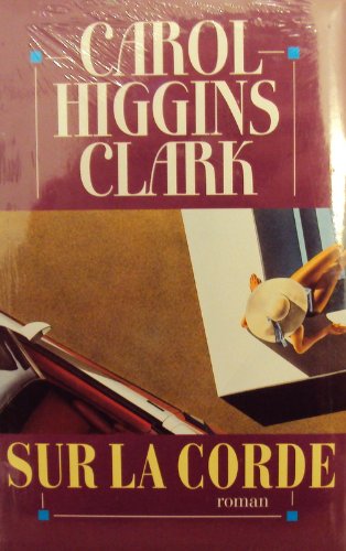 couverture de : Sur la corde