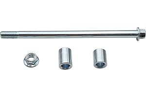 YD-PS001 12mm Front Rear Wheel 210mm / 8.3" Axle Spacers for XR CRF 50 Pit Dirt Bike 70cc 90cc 110cc 125cc