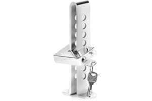 DENT-DE-LION Anti-Theft Car Brake Clutch Security Lock Tool Steel Locking