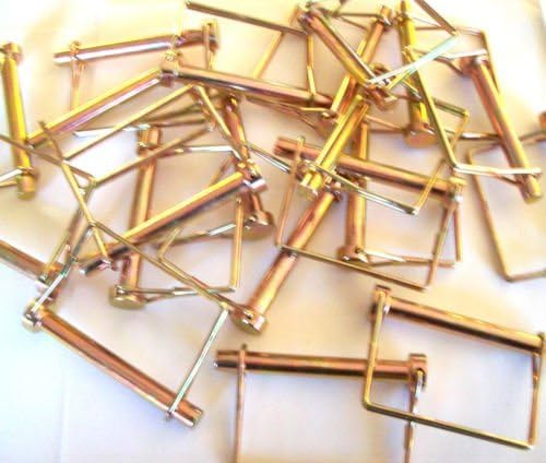 20 Goliath Industrial 3 Camper Awning Pto Trailer Hitch Pin 5/16 Cptc516 Canopy by Hitch Pins
