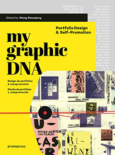 ⤂Télécharger⤃ My graphic DNA - Portfolio Design & Self-Promotion Gratuit