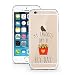 Produktbild iPhone 7 Hülle von licaso® für das Apple iPhone 7 aus TPU Silikon FRI-YAY Pommes Frites Ketchup Mayo Muster ultra-dünn schützt Dein iPhone 7 & ist stylisch Schutzhülle Bumper in einem (iPhone 7, FRY-DAY)