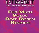 F�r mich soll's rote Rosen regnen - Extrabreit