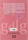 Image de Gramática da Lingua Galega: Síntese práctica (Didáctica E Outros Materiais Educativos - Manuais De Lingua Galega - Cursos De Lingua/Gramática/Ort