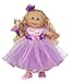 Produktbild Cabbage Patch Kids 18 Big Kid Collection, Zoe Sky the Flower Girl