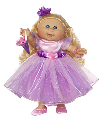 Preisvergleich Produktbild Cabbage Patch Kids 18 Big Kid Collection, Zoe Sky the Flower Girl