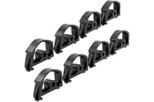 CWOQOCW (Set Of 8) Workbench Leg Catch Spring Part 242416-00 Fits For WM225 Leg Catch For Workmate Workbench (8pcs)