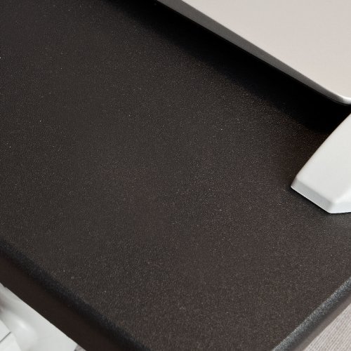 SoBuy® Pflegetisch, Betttisch, Laptoptisch, Beistelltisch, Tisch, FBT07N2-SCH - 3