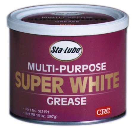 Preisvergleich Produktbild CRC sl3151 Super Weiß-Lithiumfett – 14 wt. oz