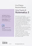 Image de Verso l'esame di matematica 3