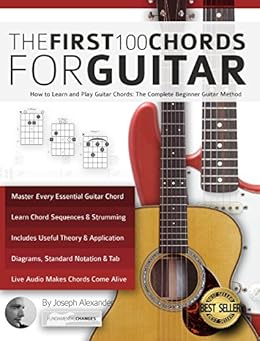 Guitar The First 100 Chords for Guitar How to Learn and Play Guitar
Chords The Complete Beginner Guitar Method Epub-Ebook