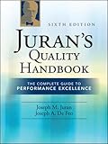 Image de Juran's Quality Handbook: The Complete Guide to Performance Excellence 6/e