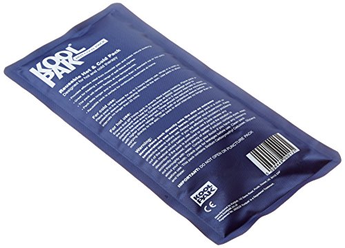 Luxury reusable hot and cold pack