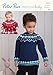 Produktbild Peter Pan Kinder Pullover & Schulterwärmer Strickmuster 1221 DK