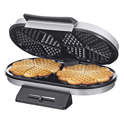 Preisvergleich Produktbild Doppel-Waffeleisen WA 1213