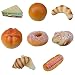MagiDeal Artificial Realistic Vegetable Sandwich Food Bread Imitation Kitchen Decor