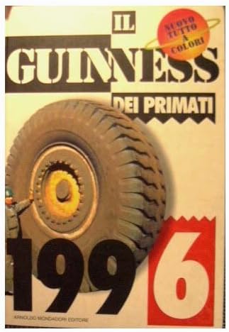 Il Guinnes dei pimati 1996