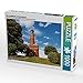 Produktbild Der Leuchtturm in Kiel-Holtenau 1000 Teile Puzzle quer
