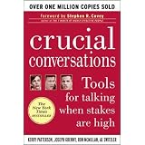 Crucial Conversations: Tools For Talking When Stakes Are High (Second Edition) Paperback 4 thumbnail image