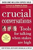 crucial conversations pdf  Crucial Conversations: Tools for Talking When Stakes Are High