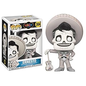 Funko Pop Ernesto (Coco 304) Funko Pop Coco (Disney)