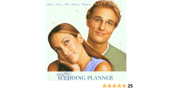 The Wedding Planner Amazon De Musik