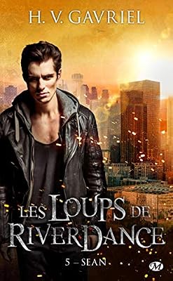 Les Loups de Riverdance, T5 : Sean