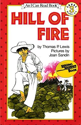 Hill of Fire (I Can Read Level 3)