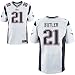 Produktbild 21 Malcolm Butler Trikot New England Patriots Jersey American Football Shirt Mens White Size M(40)