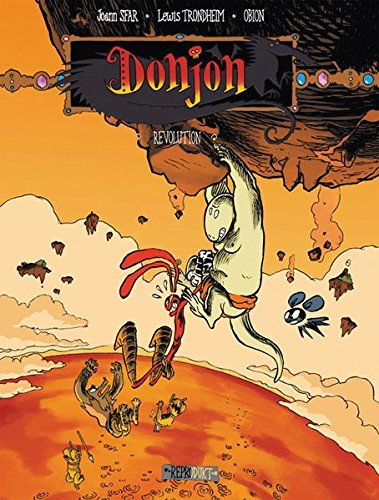Donjon - Abenddämmerung 106: Bärendienste