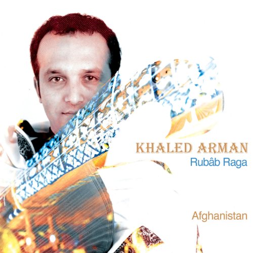 couverture de : Rubab raga