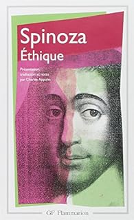 jaquette livre Oeuvres III : Ethique