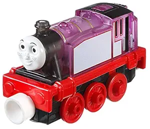 Fisher Price Thomas The Train Take N Play Glow Racers Rosie, Multi Color