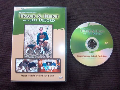 Tru-Track KennelTrack & Hunt Rabbit Dog Training DVD by Tru-Track Kennel