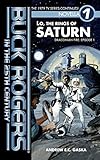 Image de Buck Rogers in the 25th Century: Lo, the Rings of Saturn (Draconian Fire Book 1) (English Edition)