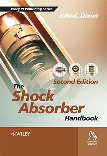 Preisvergleich Produktbild The Shock Absorber Handbook (Wiley-professional Engineering Publishing Series)