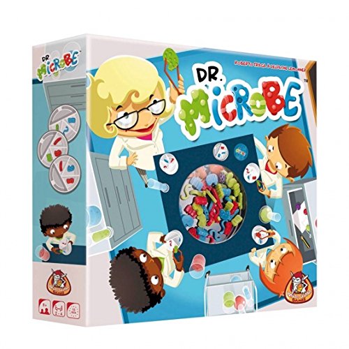 Preisvergleich Produktbild Speelgoed - Dr. Microbe (1 TOYS)