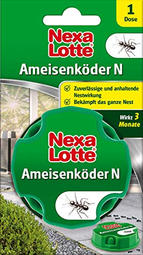 Nexa Lotte - Esche per formiche, 1 Barattolo