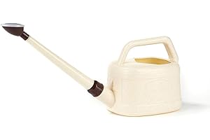 IRUN BONSAI Arrosoir pour bonsaïs en plastique de 3 litres de capacité, idéal pour arroser les bonsaïs, les plantes, le jardin. Arrosoir léger et de pluie fine.