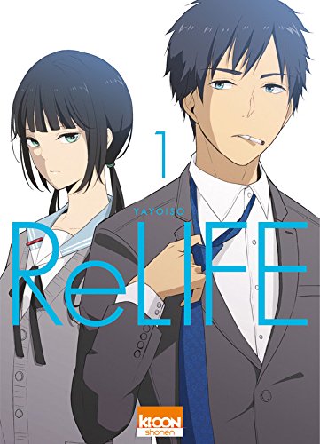 ReLIFE — Tome 1