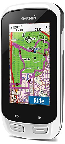 Garmin Edge Explore 1000 - Highend GPS-Fahrrad-Navi fÃ¼r Touren- & Mountainbiker mit 3-Zoll (7,6 cm) Touchscreen, vorinstallierter Fahrradkarte und dem Plus an Sicherheit