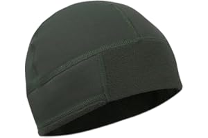 DESERT HAWK TACTICAL BW Einsatz Fleecemütze Original nach Bundeswehr-TL mit ID-Klettfläche