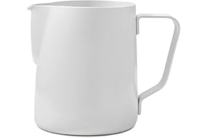 Rhinowares - Stealth | Pichet à lait 360ml | Blanc