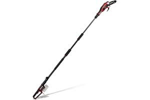 Einhell Professional Élagueuse sur perche sans fil GP-LC 18/20 Li T BL-Solo Power X-Change (18V, long. de coupe 18 cm, mot. sans charbon, vitesse de chaîne 7 m/s, lubrification autom., sans batterie)